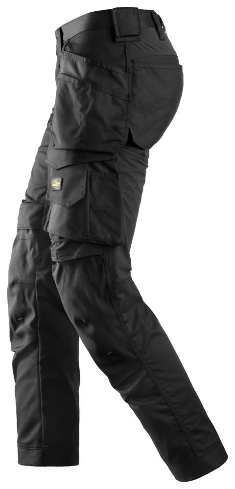 Snickers 6241 AllroundWork, Stretch Trousers Holster Pockets