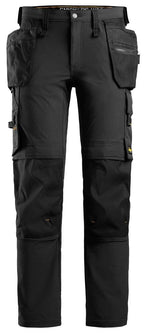 Snickers 6271 AllroundWork Full Stretch Trousers Holster Pockets