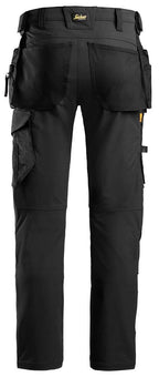 Snickers 6271 AllroundWork Full Stretch Trousers Holster Pockets