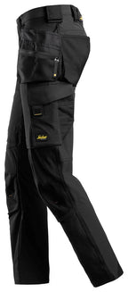 Snickers 6271 AllroundWork Full Stretch Trousers Holster Pockets