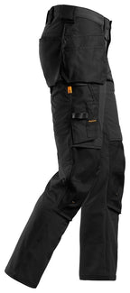 Snickers 6271 AllroundWork Full Stretch Trousers Holster Pockets