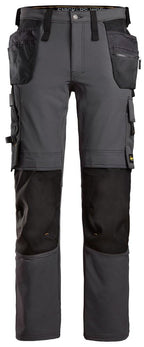 Snickers 6271 AllroundWork Full Stretch Trousers Holster Pockets