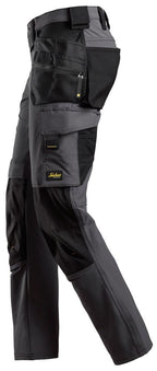 Snickers 6271 AllroundWork Full Stretch Trousers Holster Pockets