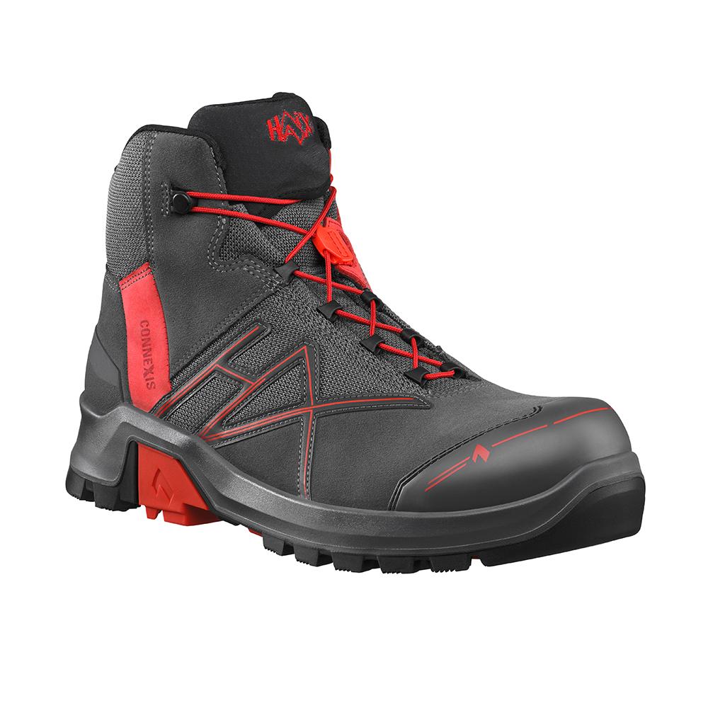 Haix Connexis Safety+ GTX MID Gortex S3 Safety Boot
