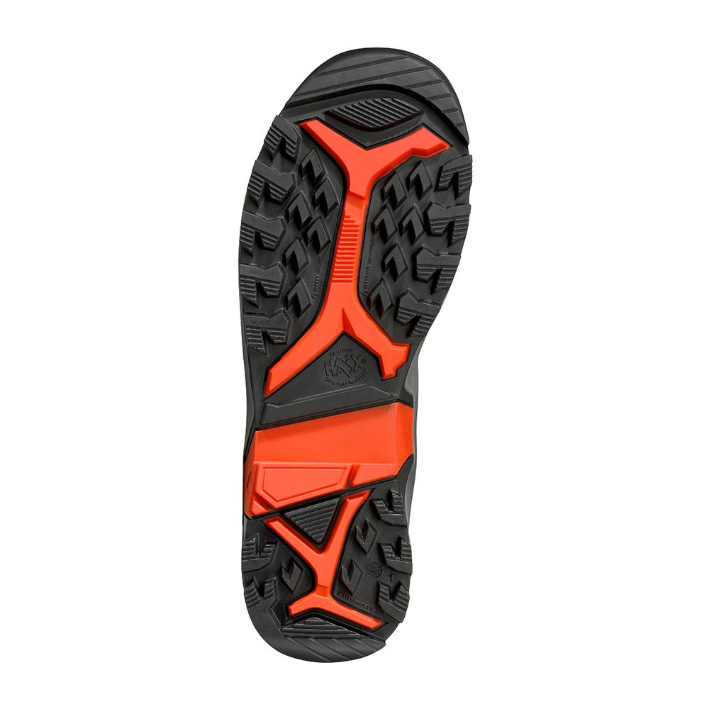 Haix Connexis Safety+ GTX MID Gortex S3 Safety Boot