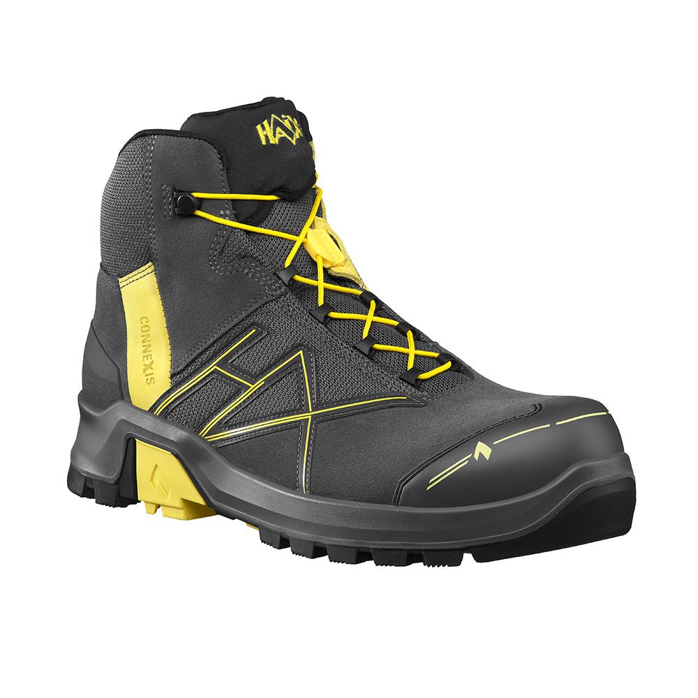 Haix Connexis Safety+ GTX MID Gortex S3 Safety Boot