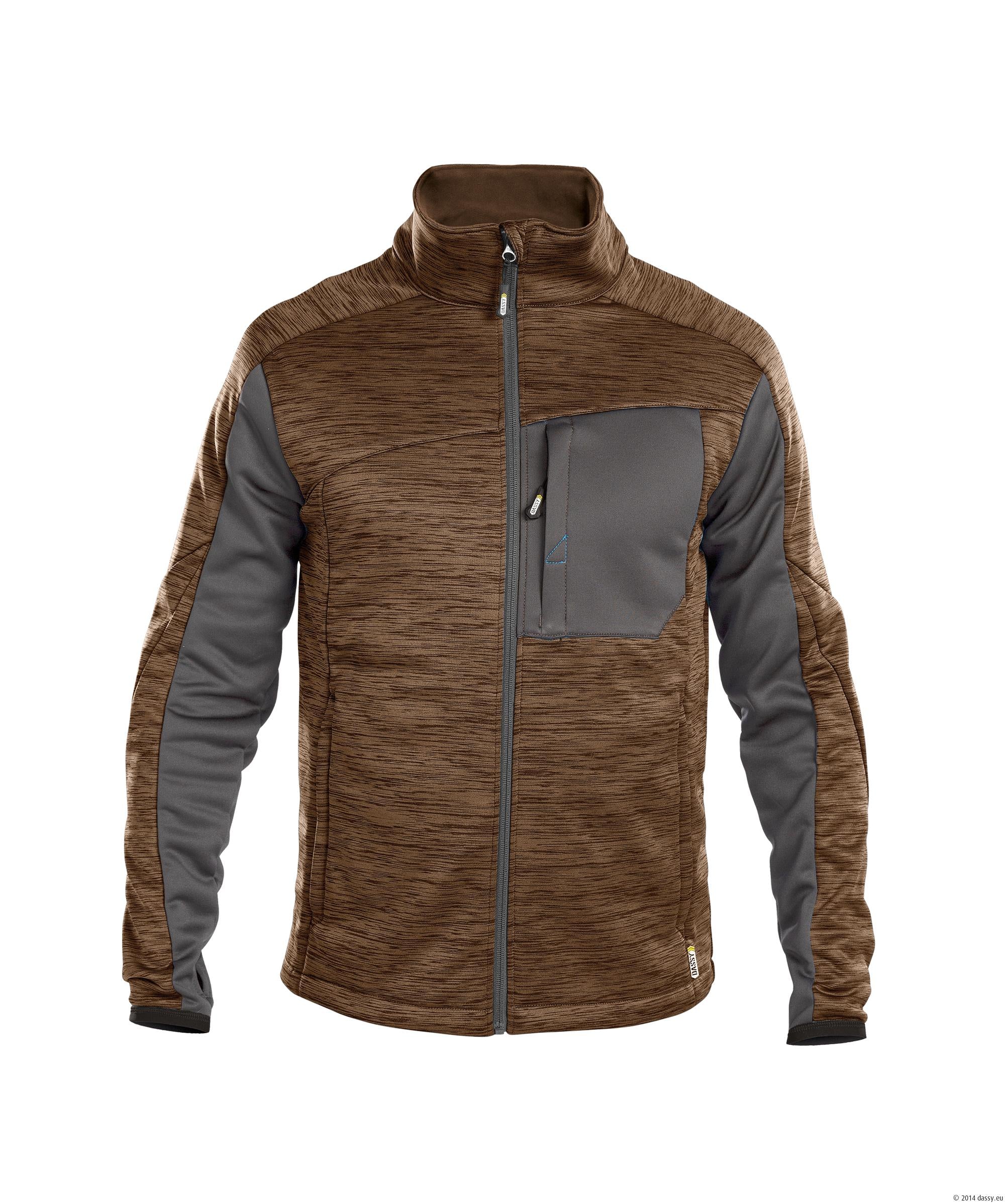 Dassy Convex 300447 Midlayer Full Zip Fleece Jacket Secondary image