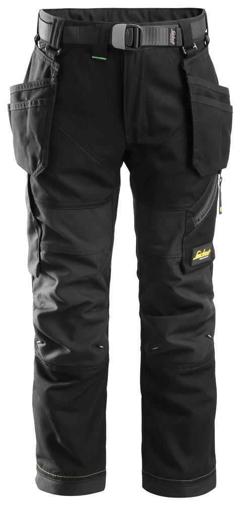 Snickers 7505 Flexiwork Junior Trousers Main image