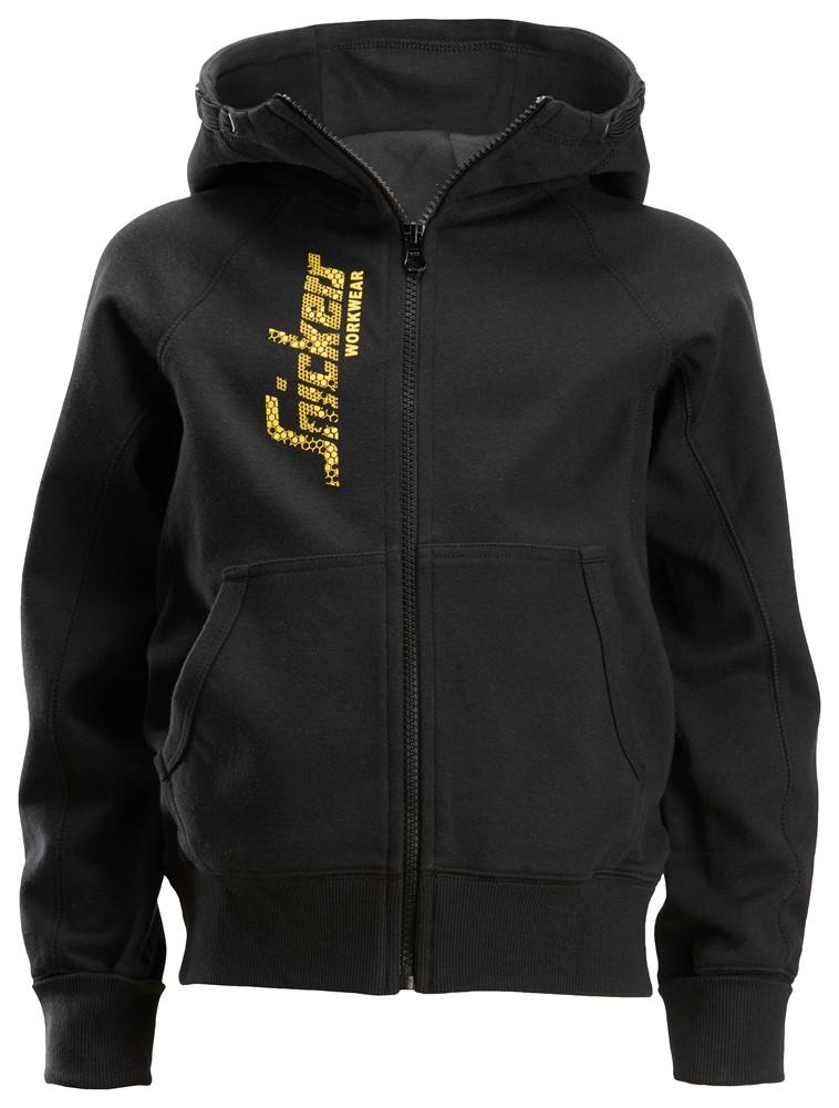 Snickers 7508 Junior Logo Full Zip Hoodie Main image