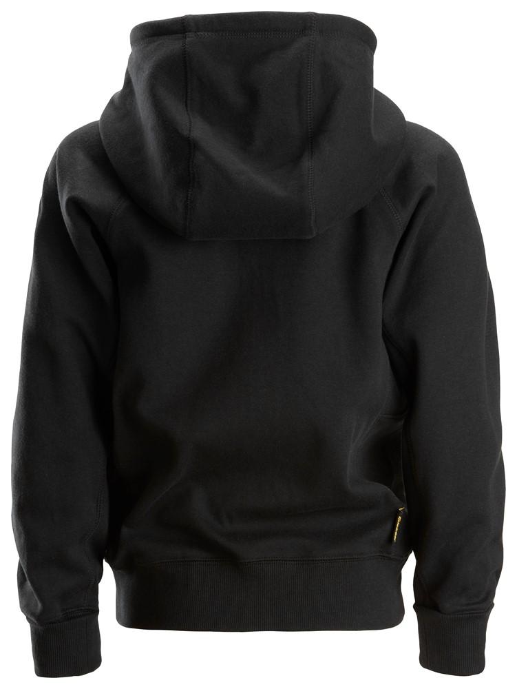 Snickers 7508 Junior Logo Full Zip Hoodie