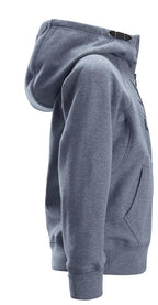 Snickers 7508 Junior Logo Full Zip Hoodie