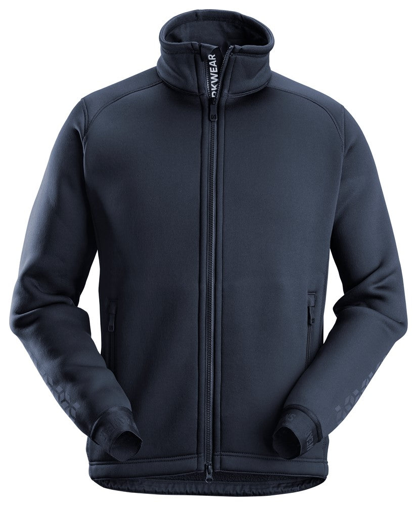 Snickers 8018 AllroundWork Inverted Pile Multi-purpose Jacket Secondary image