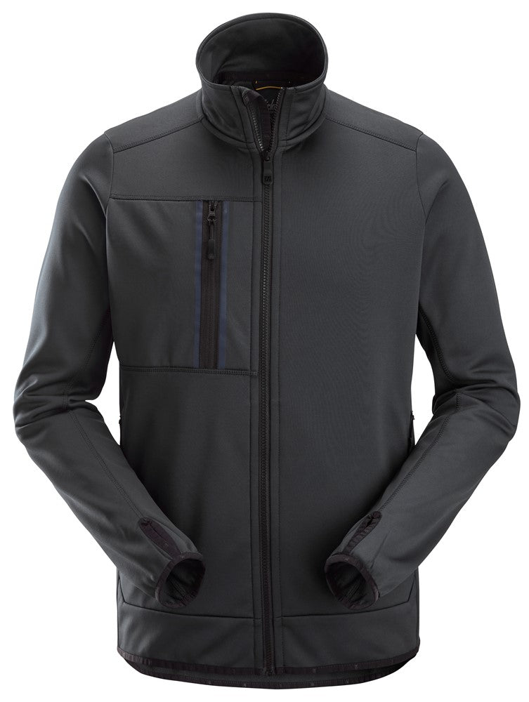 Snickers 8059 AllroundWork Full Zip Fleece Jacket Secondary image