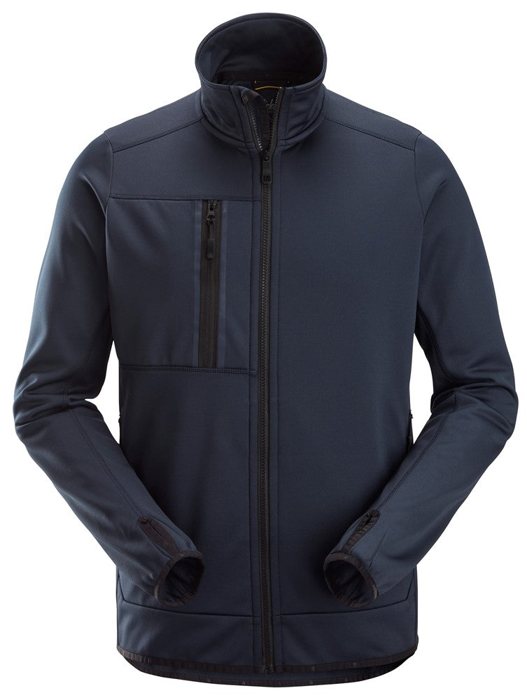 Snickers 8059 AllroundWork Full Zip Fleece Jacket Main image
