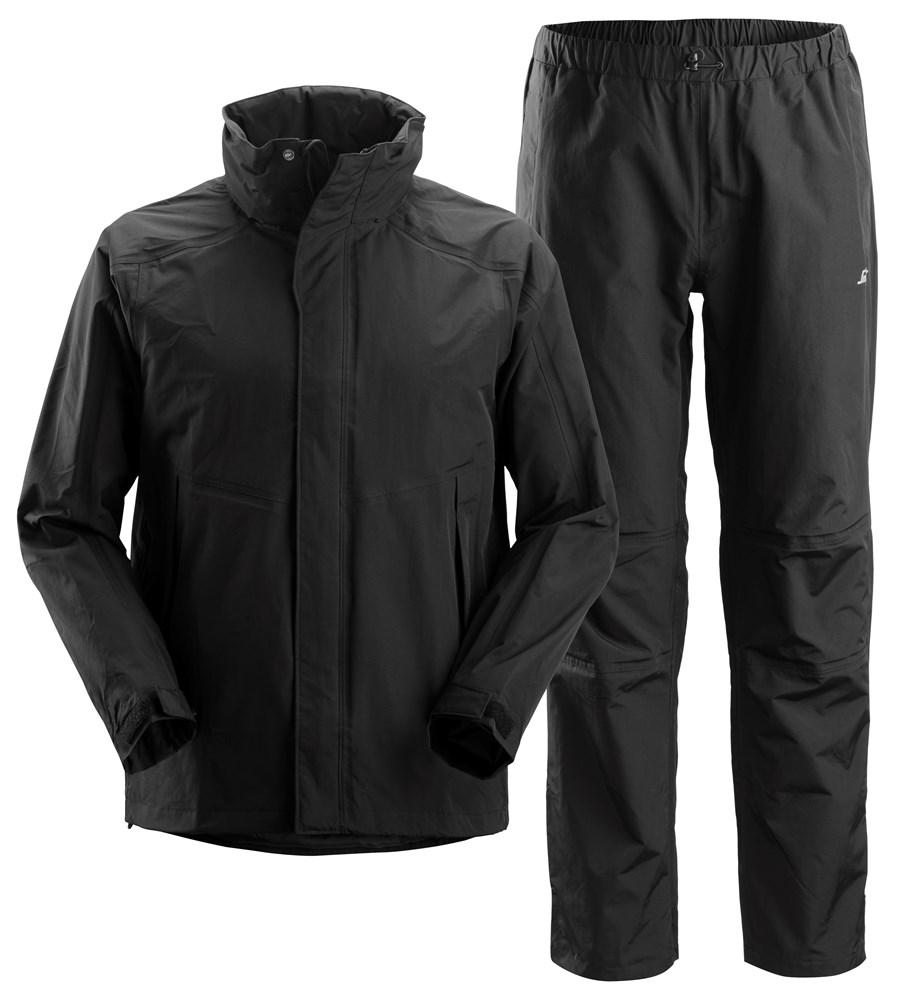 Snickers 8378 Lightweight Rainproof Windproof Breathable Waterproof Set Secondary image