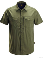 Snickers 8520 LiteWork Wicking Breathable Short Sleeve Shirt