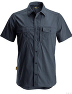 Snickers 8520 LiteWork Wicking Breathable Short Sleeve Shirt