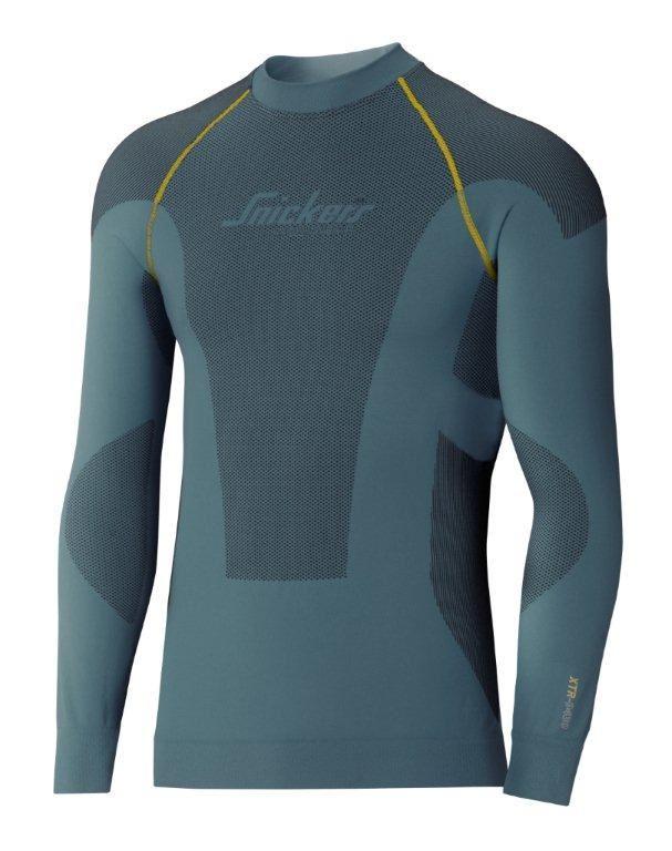 Snickers 9430 XTR Body Engineered Quick Drying Long Slieve T-Shirt Main image