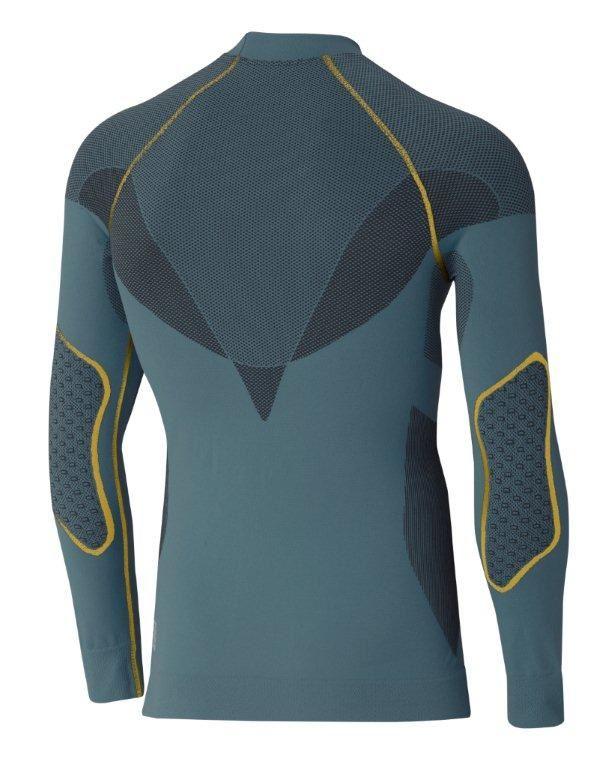 Snickers 9430 XTR Body Engineered Quick Drying Long Slieve T-Shirt Secondary image