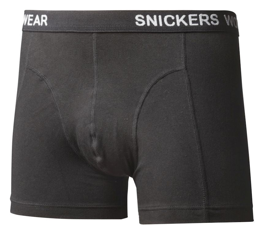 Snickers 9436  2-pack Stretch Shorts - Black Main image