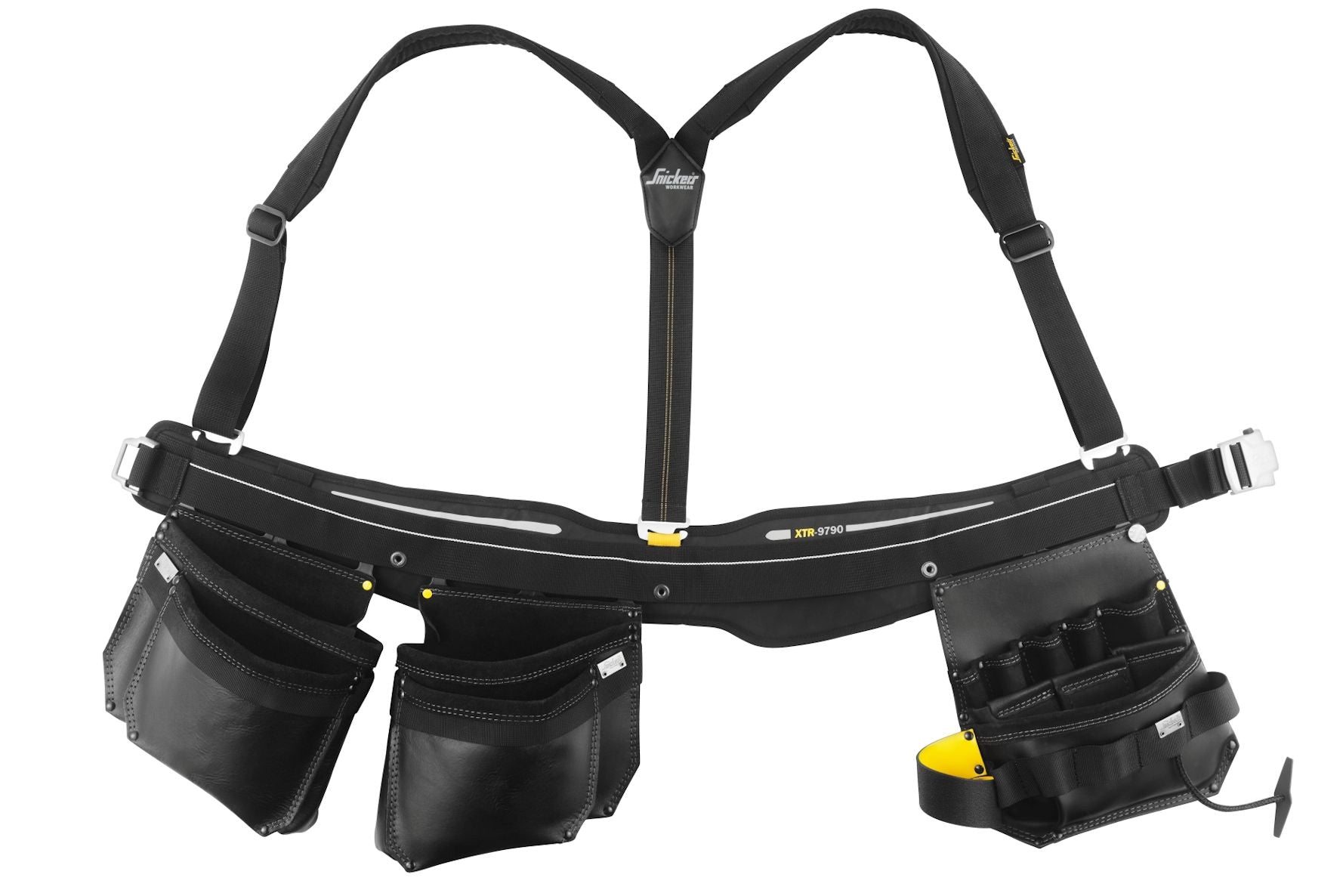Snickers 9780 XTR  Electricians Toolbelt - Black