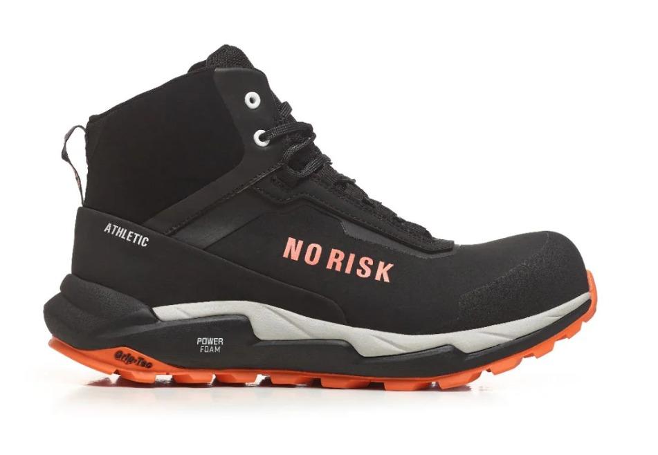 No Risk Athletic MID Sympatex Orange Main image