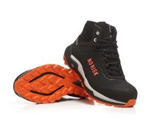 No Risk Athletic MID Sympatex Orange Secondary image