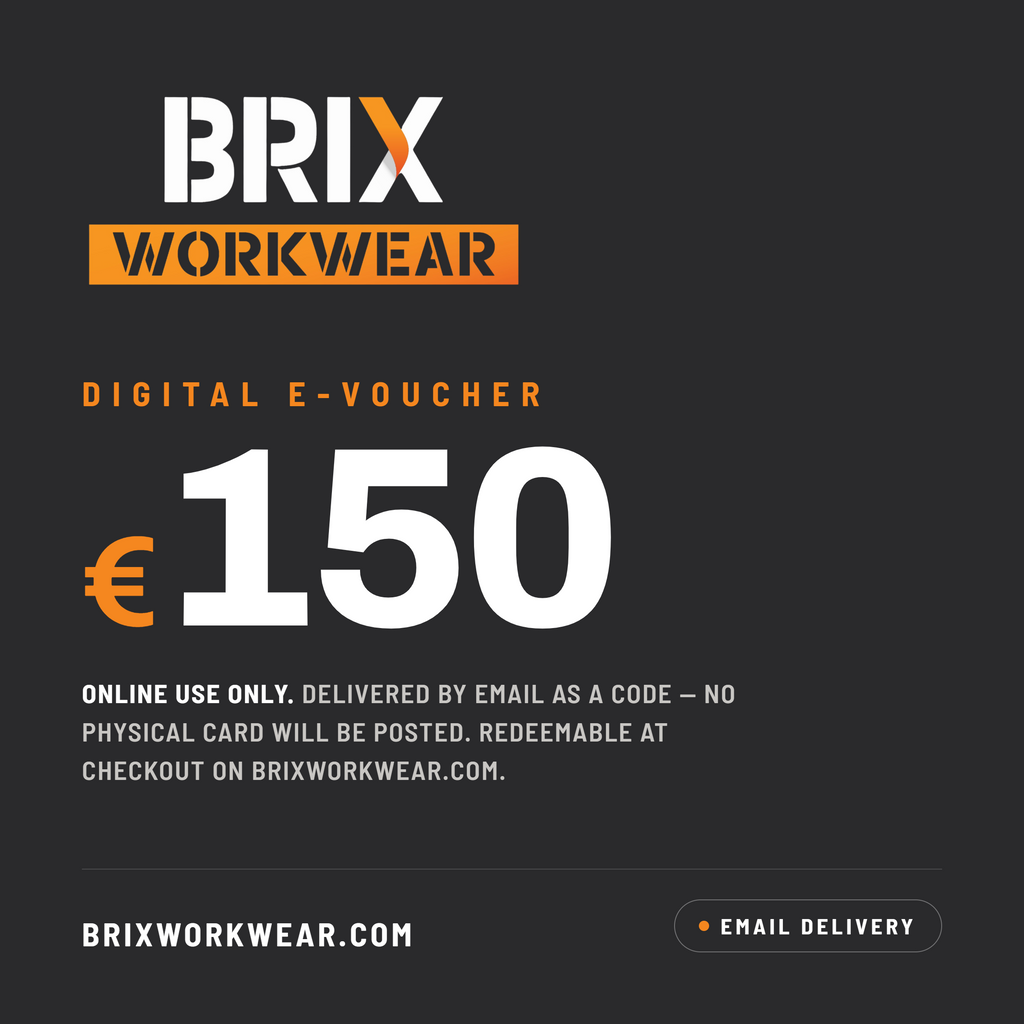 Brixworkwear E-Gift Digital Card