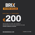 Brixworkwear E-Gift Digital Card