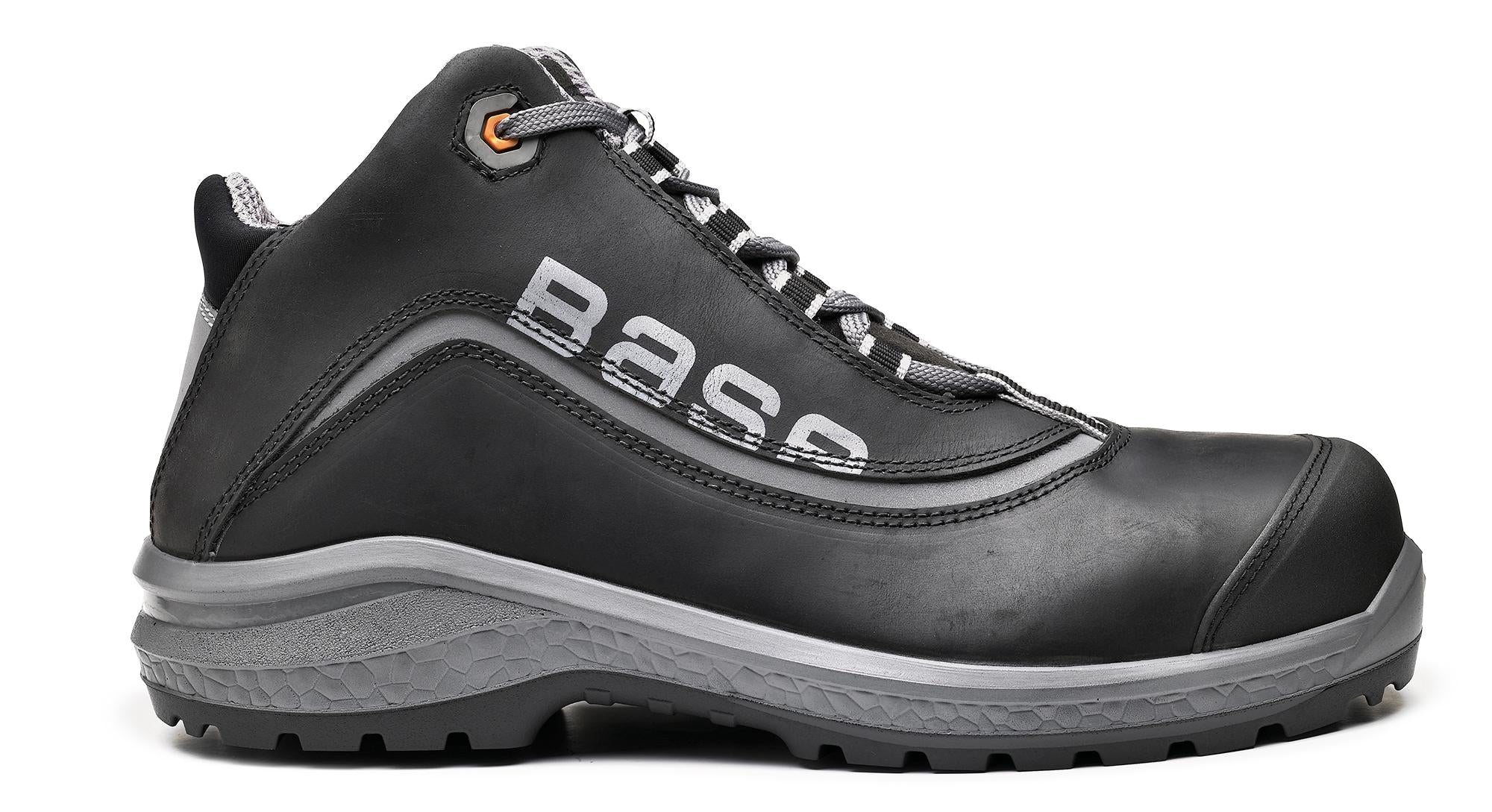 Base B0873 Free Top S3 SRC Mens NonSlip Laced Safety Boot Main image