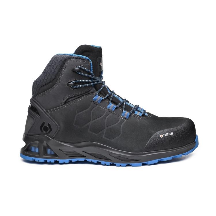 BASE K-ROAD TOP B1001B SAFETY BOOTS
