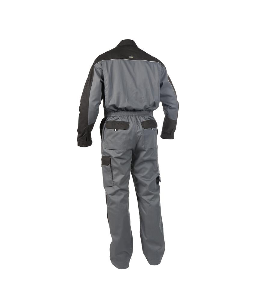 Dassy Cannes Two-Tone Overall With Knee Pockets