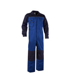 Dassy Cannes Two-Tone Overall With Knee Pockets