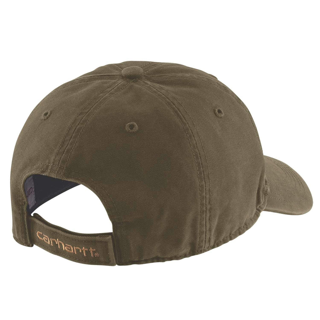 Carhartt 100289 Burnished Logs
