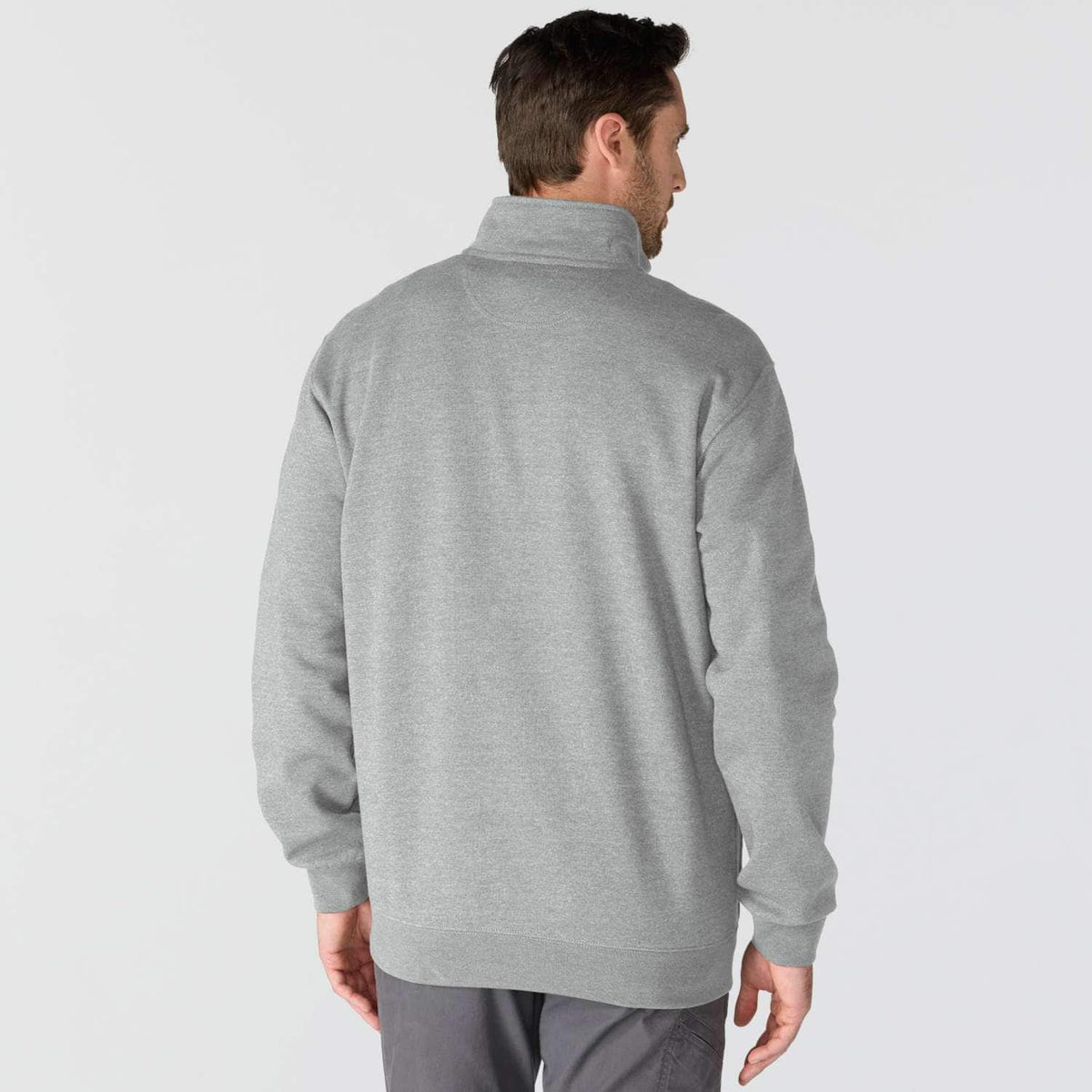 Carhartt 105294 Heather Grey