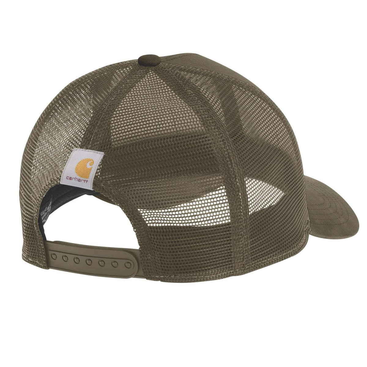Carhartt 107713 Oakland Cap Burnished Logs