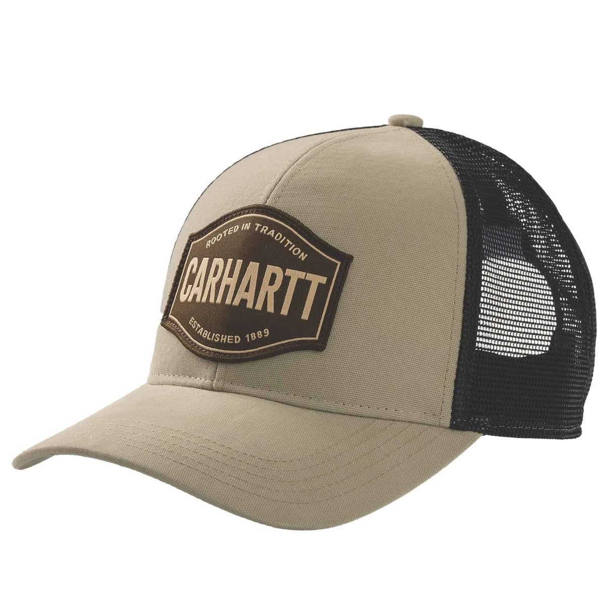 Carhartt 107713 Oakland Cap Faded Fatigue