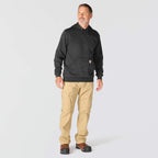 Carhartt K121 Hooded Sweatshirt Carbon Heather