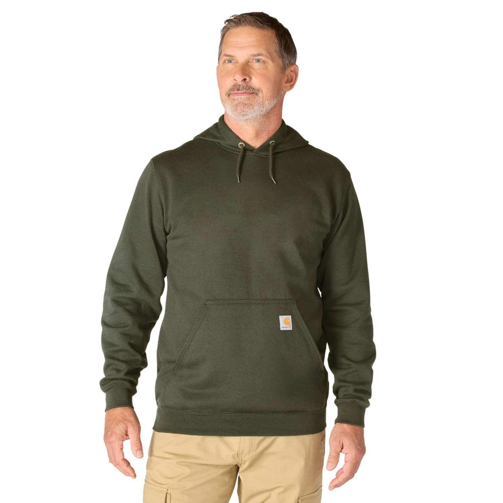 Carhartt K121 Hooded Sweatshirt Moss