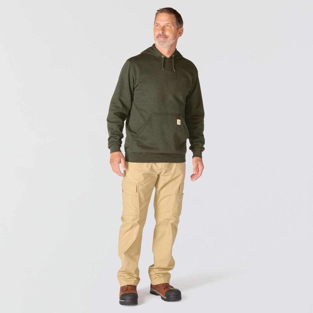 Carhartt K121 Hooded Sweatshirt Moss