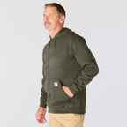 Carhartt K121 Hooded Sweatshirt Moss