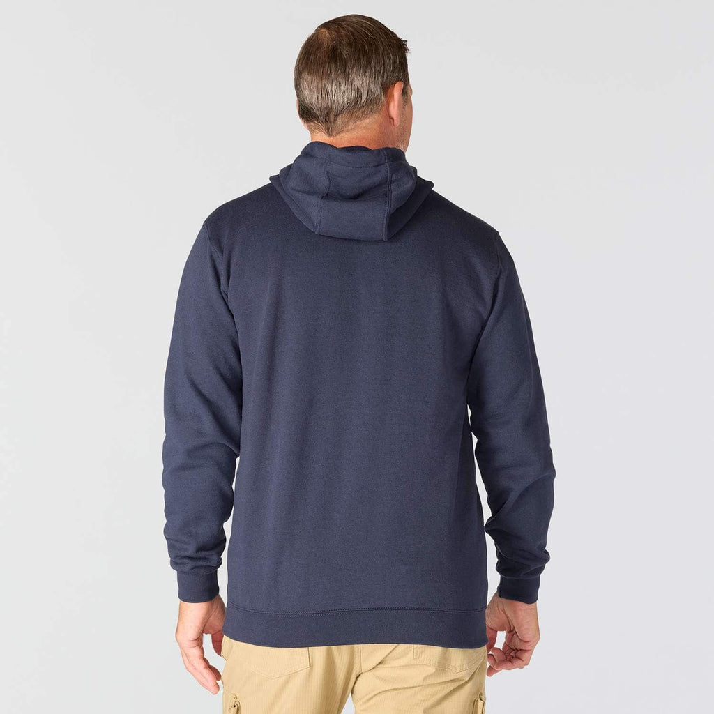 Carhartt K121 Hooded Sweatshirt New Navy