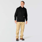 Carhartt K121 Hooded Sweatshirt Black
