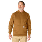 Carhartt K121 Hooded Sweatshirt Carhartt Brown