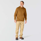 Carhartt K121 Hooded Sweatshirt Carhartt Brown