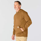 Carhartt K121 Hooded Sweatshirt Carhartt Brown