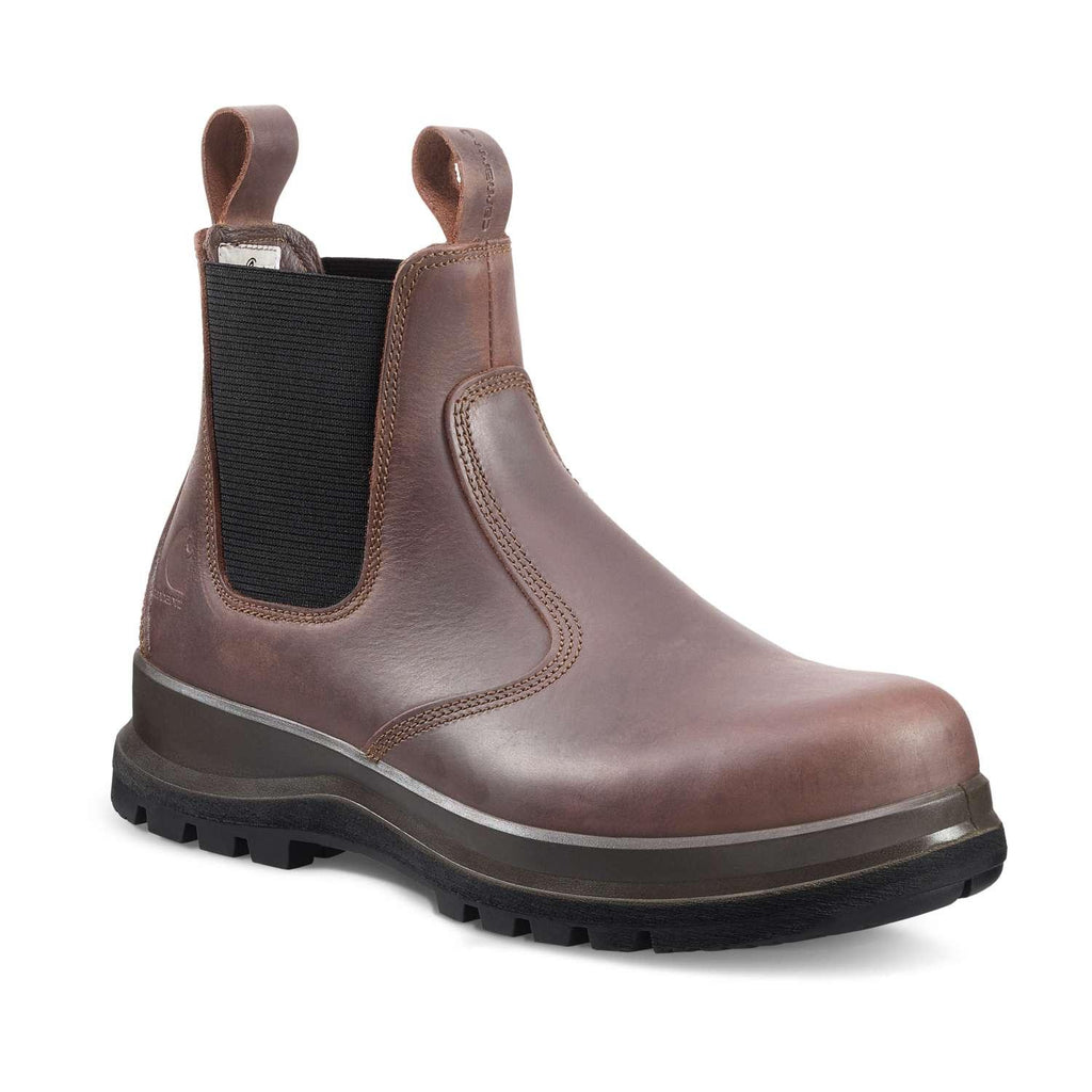 Carhartt F702919 Carter Rugged FLEX S3 Chelsea Dealer Safety Boot