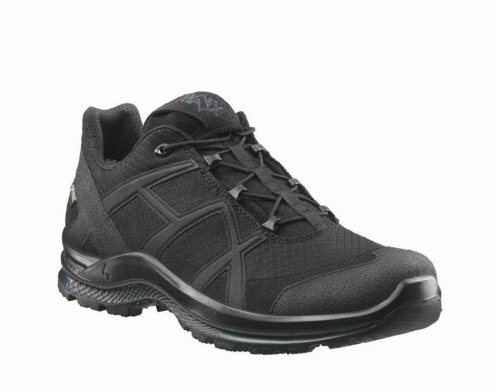 Haix 330041 Black Eagle Athletic 2.1 GTX Low Laced Shoe Main image