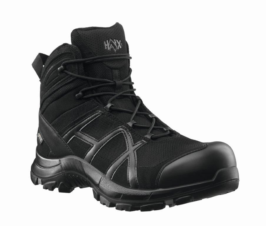 Haix Black Eagle Safety 40/40.1 Gore-Tex Lightweight Waterproof Safety Mid Boot