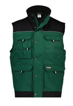 DASSY® Hulst 350051 Two-tone Insulated Body Warmer